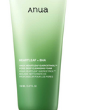 ANUA Heartleaf Pore Deep Cleansing Foam