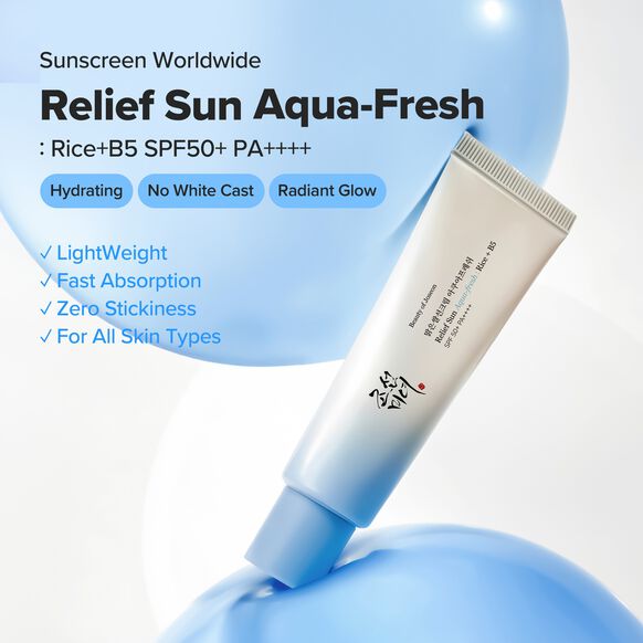 Beauty Of Joseon Relief Aqua Fresh SPF50