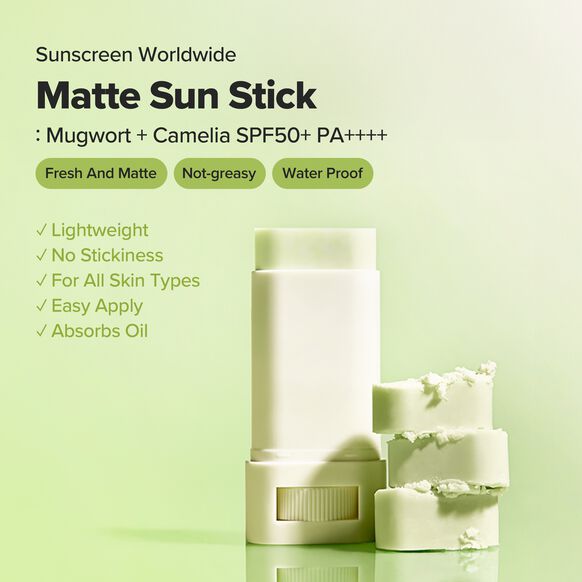 Beauty of Joseon Matte Sun Stick