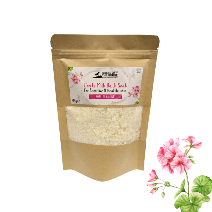 Goats of the Gorge Goats Milk Bath Soak