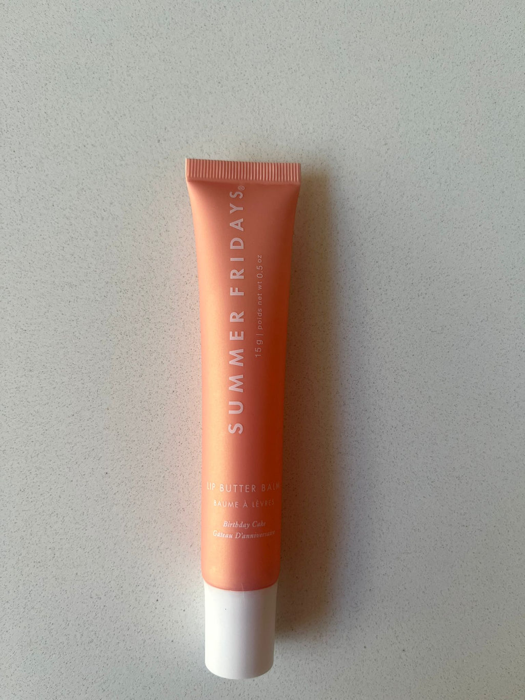 Summer Fridays Lip Butter Balms