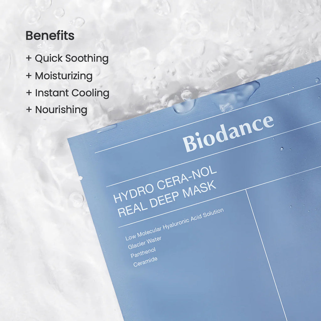 Biodance Sheet Masks