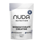 NUDA NUTRITION Monohydrate Creatine