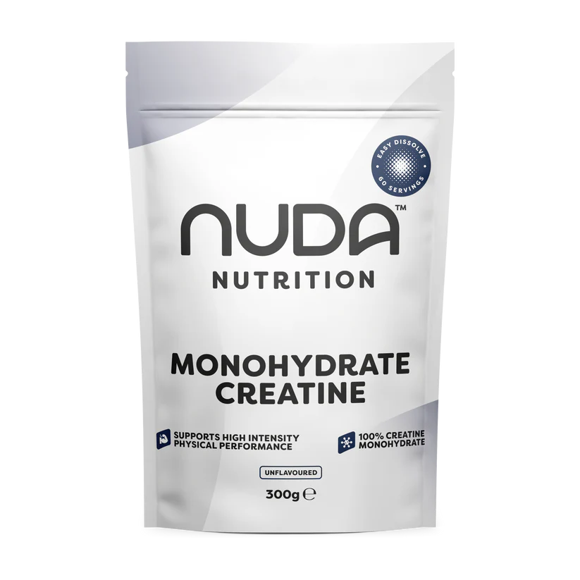 NUDA NUTRITION Monohydrate Creatine