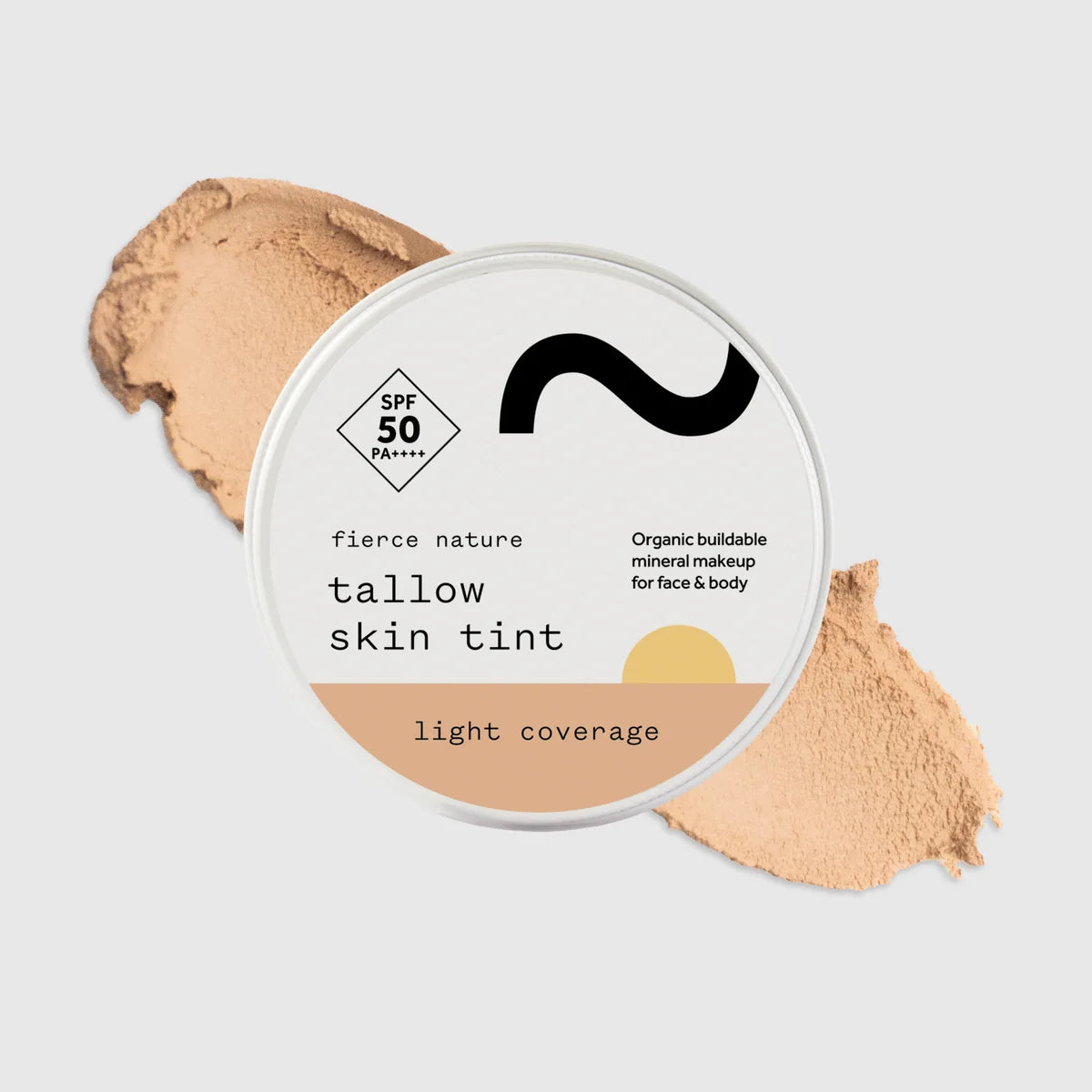 FIERCE NATURE SKIN TINT