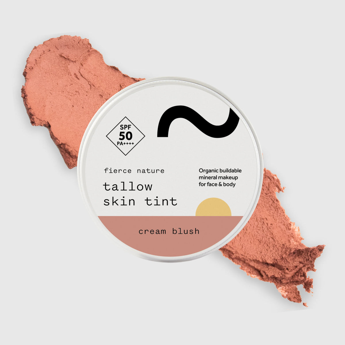 FIERCE NATURE SKIN TINT