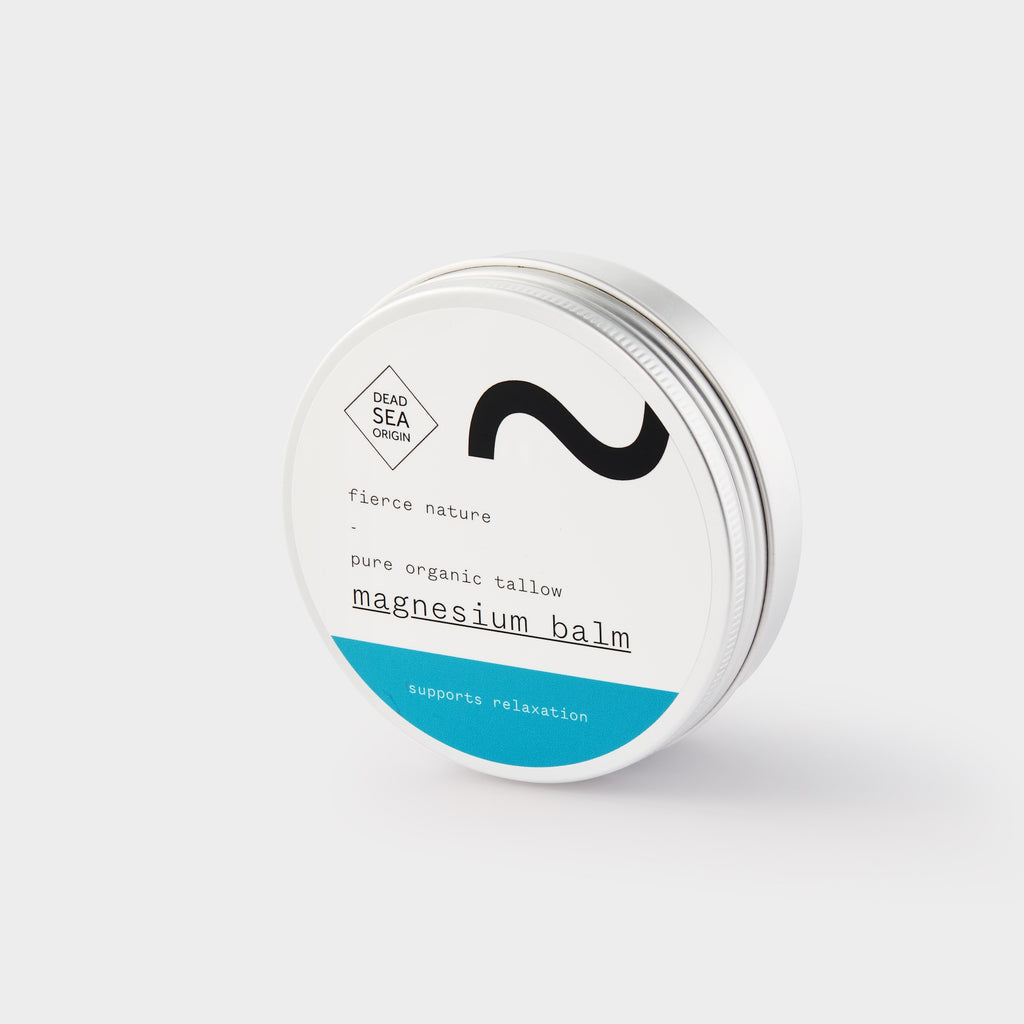 Fierce Nature Magnesium Balm