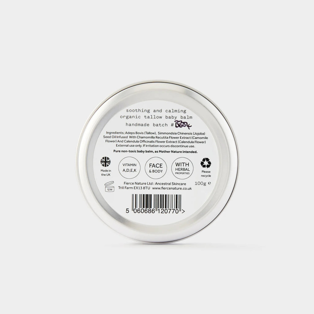 Fierce Nature Baby Balm