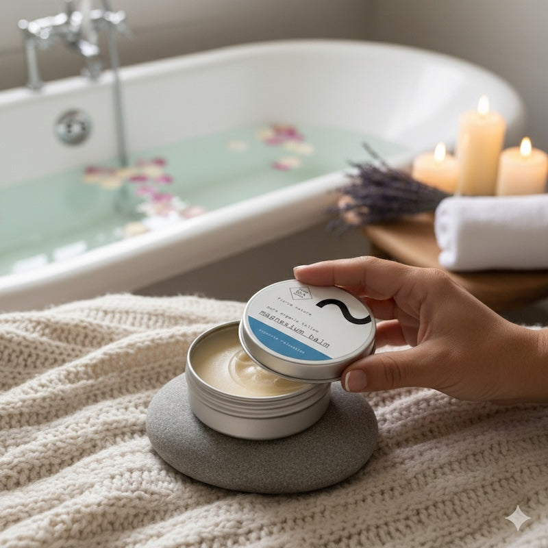 Fierce Nature Magnesium Balm