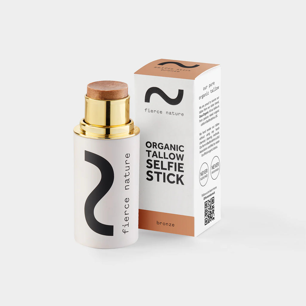 Fierce Nature Organic Selfie Stick