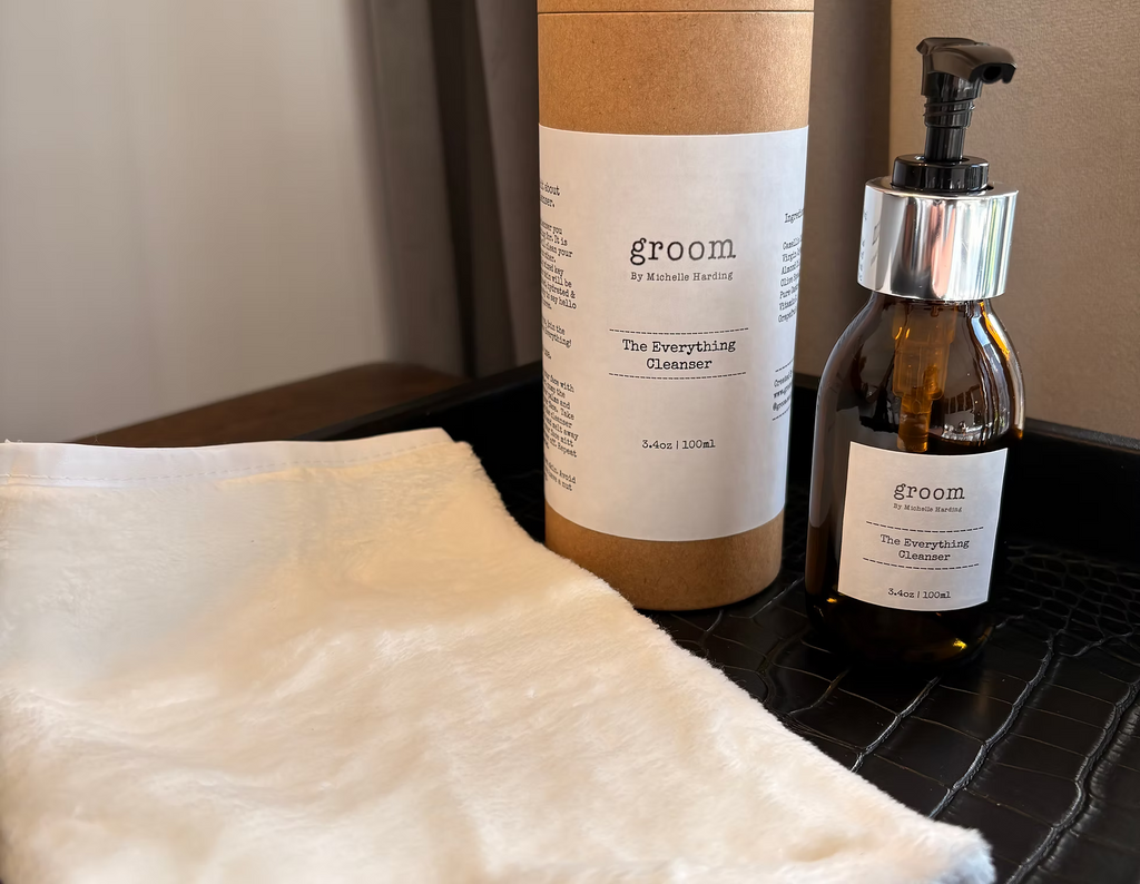 Groom The Everything Cleanser