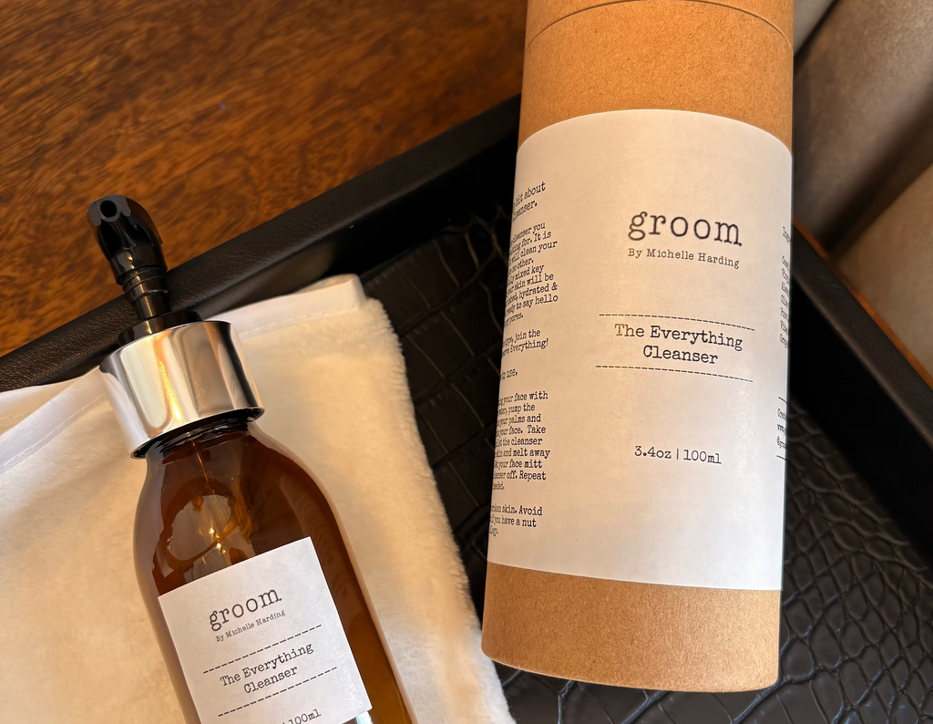 Groom The Everything Cleanser