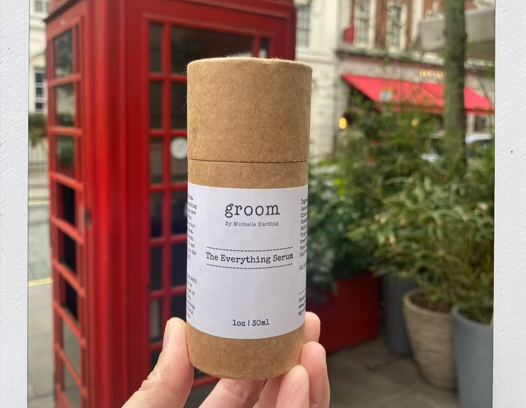 Groom The Everything Serum