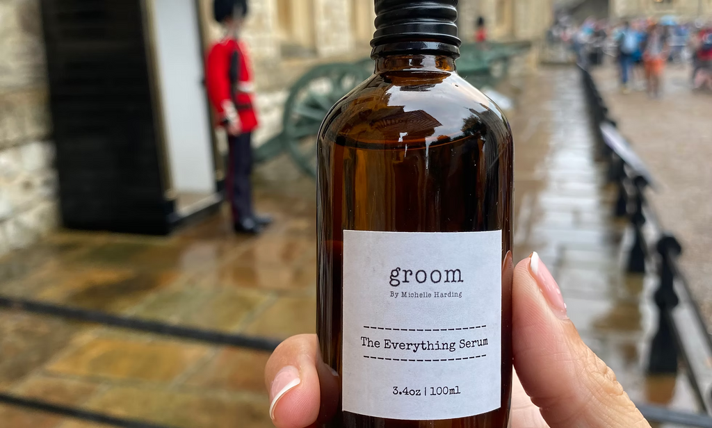 Groom The Everything Serum
