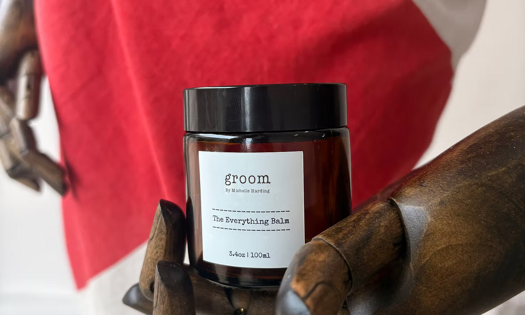 Groom The Everything Balm
