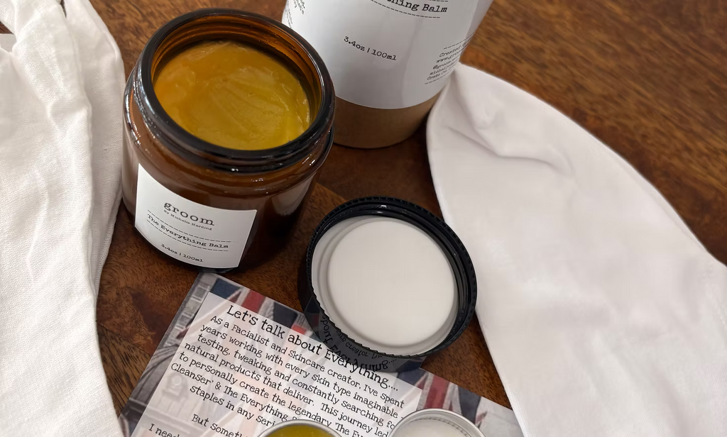 Groom The Everything Balm