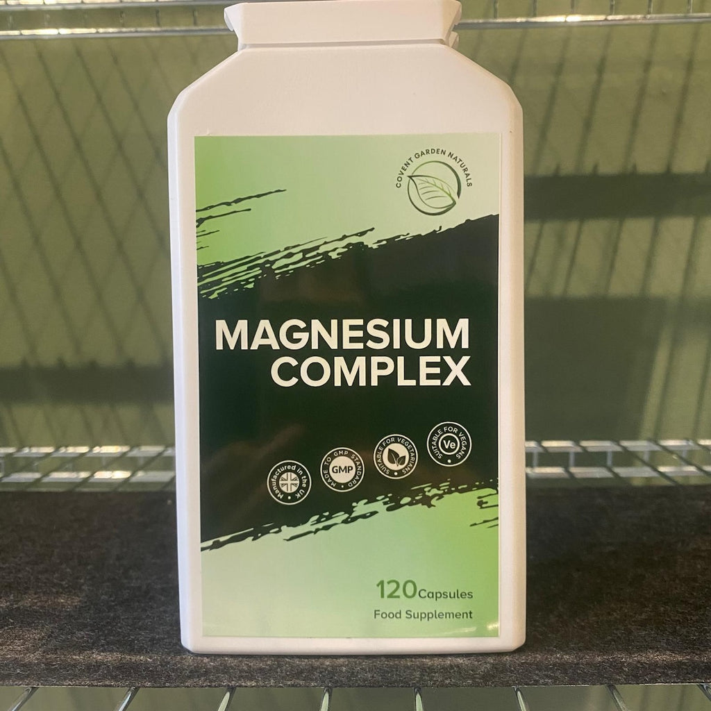 Covent Garden Naturals Magnesium Blend