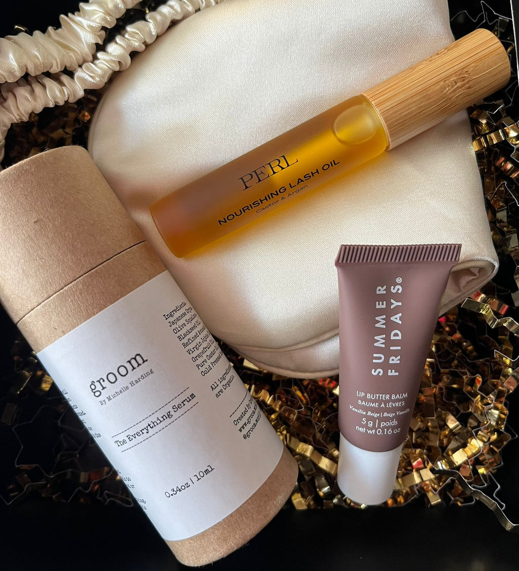 Teen Gift Set (Groom, Summer Fridays & Perl)