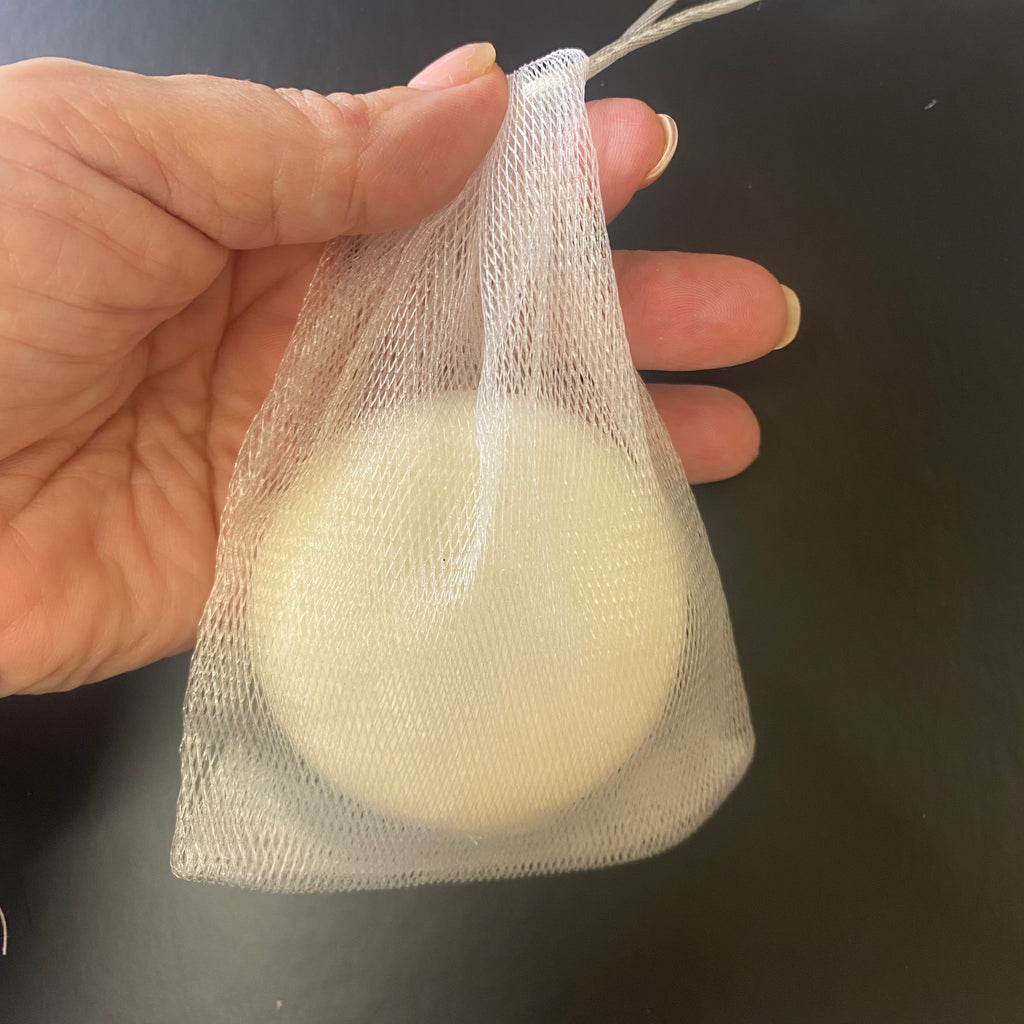 Rice Water Shampoo Bar