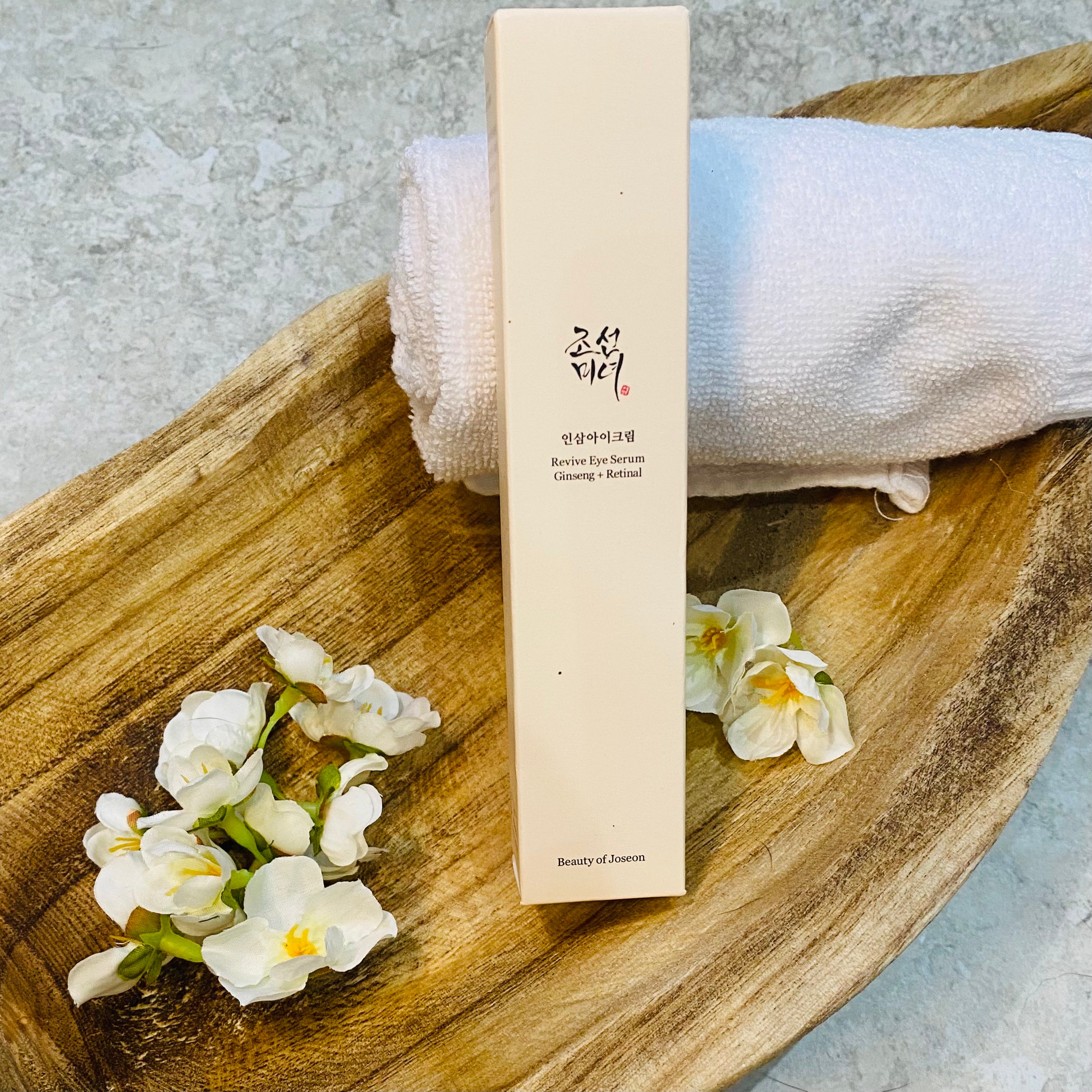 Beauty of Joseon Revive Eye Serum