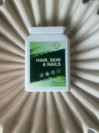 HAIR, SKIN & NAILS SUPPLEMENT - VEGAN