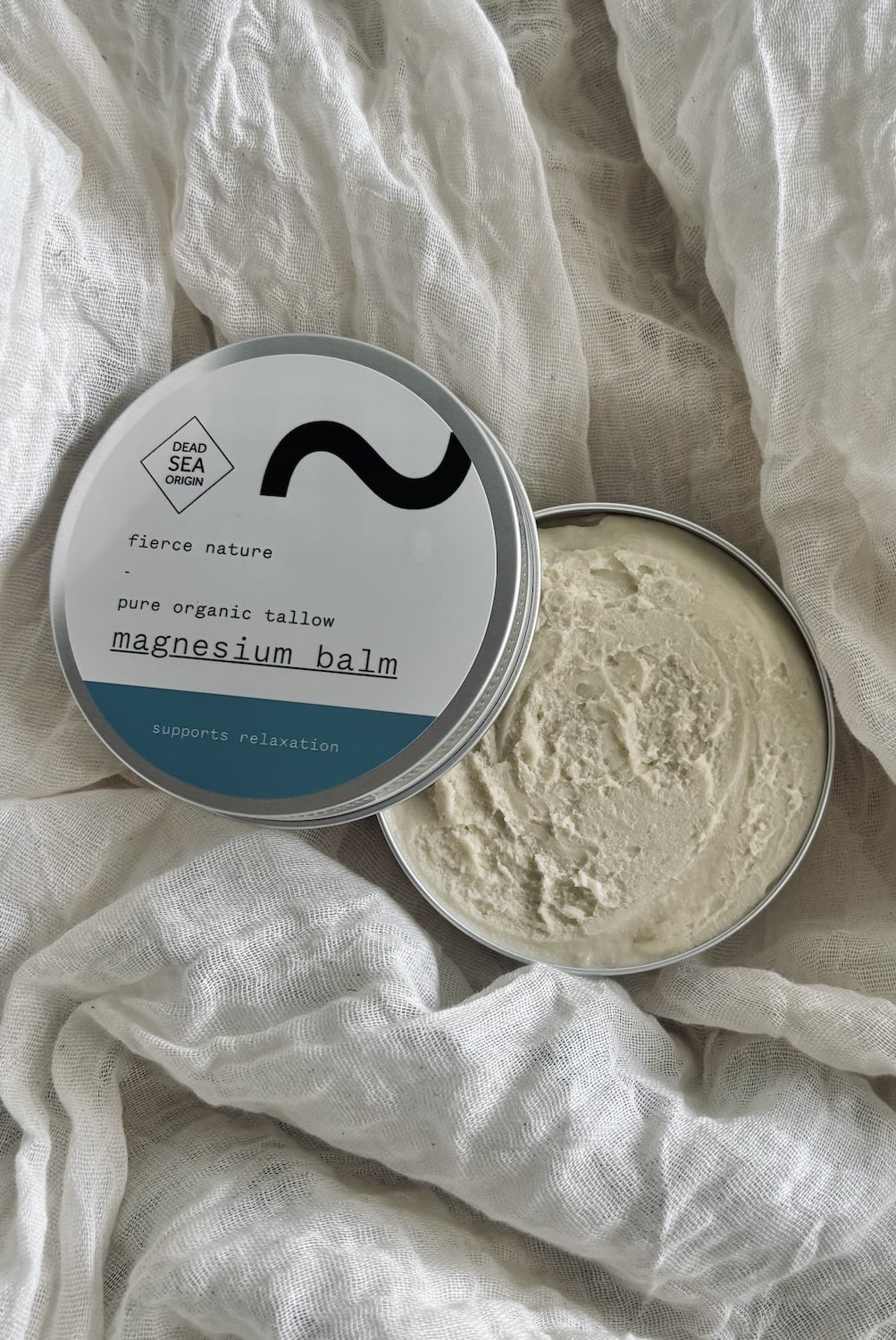 Fierce Nature Magnesium Balm