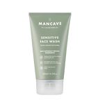 Mancave Sensitive Face Wash 125ml
