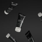 Mancave Blackspice Body Scrub 200ml