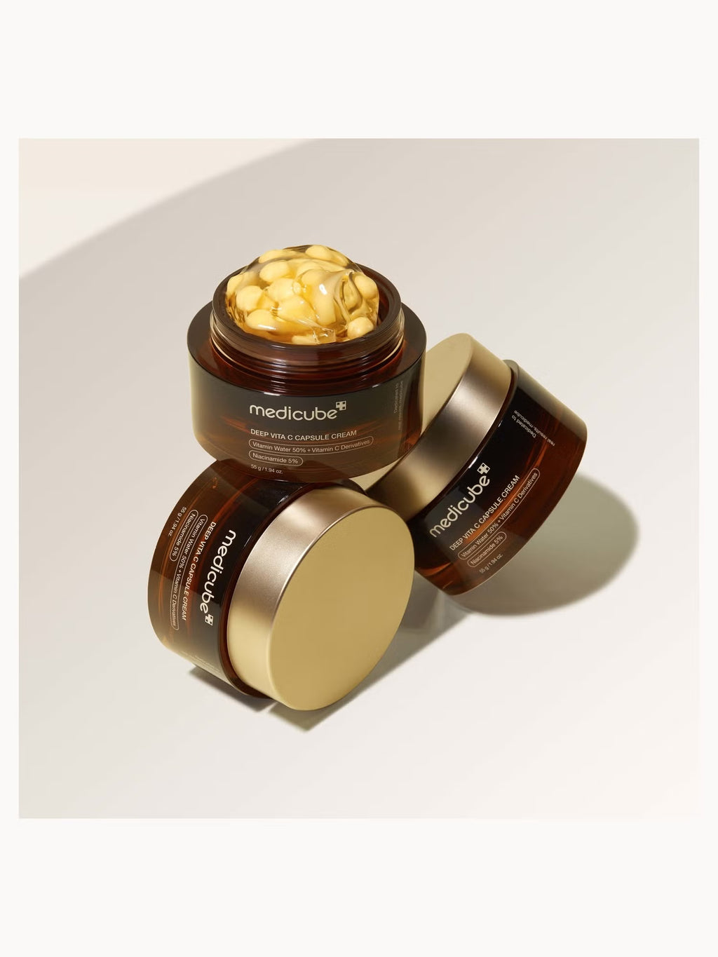 Medicube Deep Vita C Capsule Cream