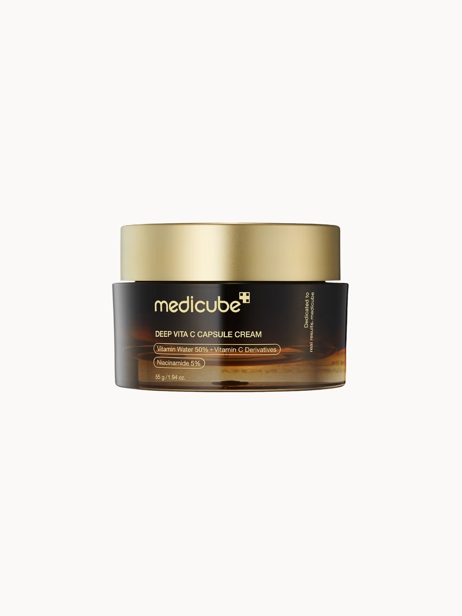 Medicube Deep Vita C Capsule Cream