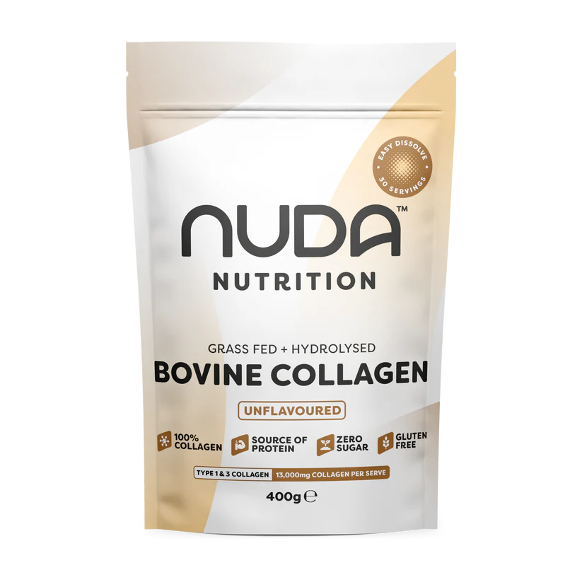 NUDA NUTRITION Bovine Collagen