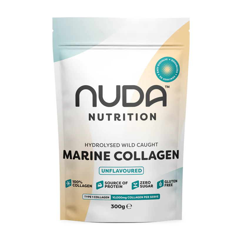 NUDA NUTRITION Marine Collagen