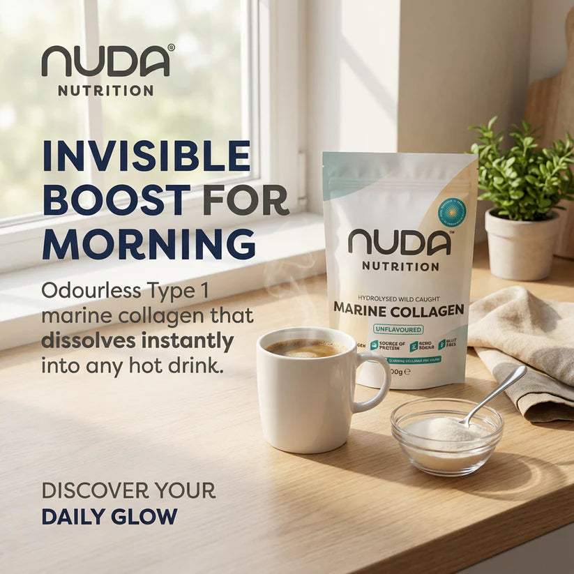 NUDA NUTRITION Marine Collagen