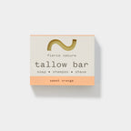 Fierce Nature Tallow Bar