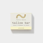 Fierce Nature Tallow Bar