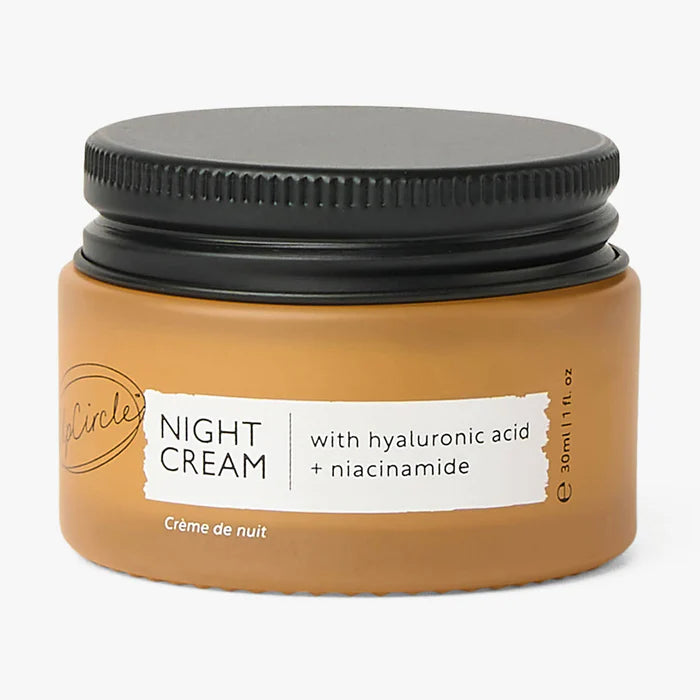 UPCIRCLE NIGHT CREAM
