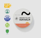 FIERCE NATURE ORGANIC TALLOW SUN BALM