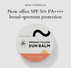FIERCE NATURE ORGANIC TALLOW SUN BALM