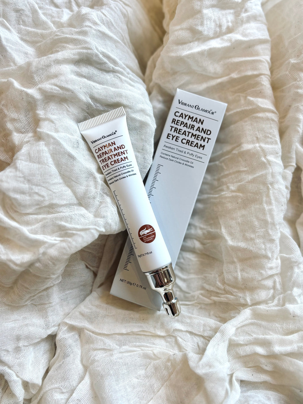 Cayman Repair And Treatment Eye Cream