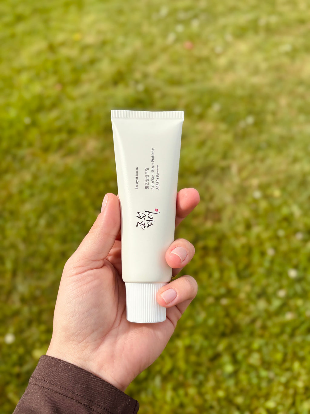 Beauty of Joseon SPF 50+ Rice + Probiotics