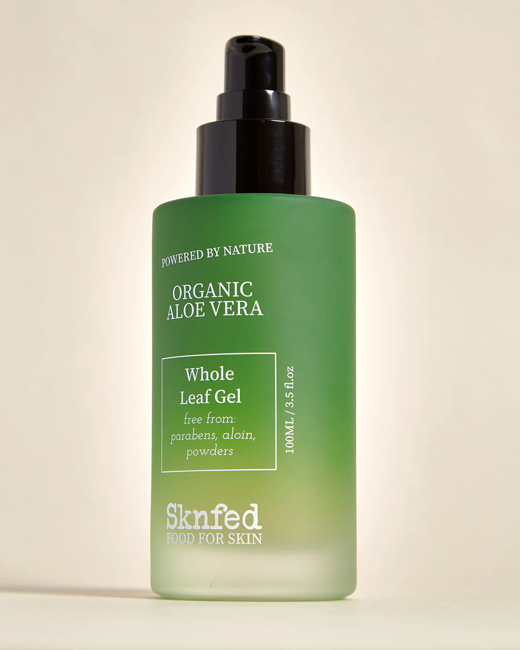 SKNFED ORGANIC ALOE VERA