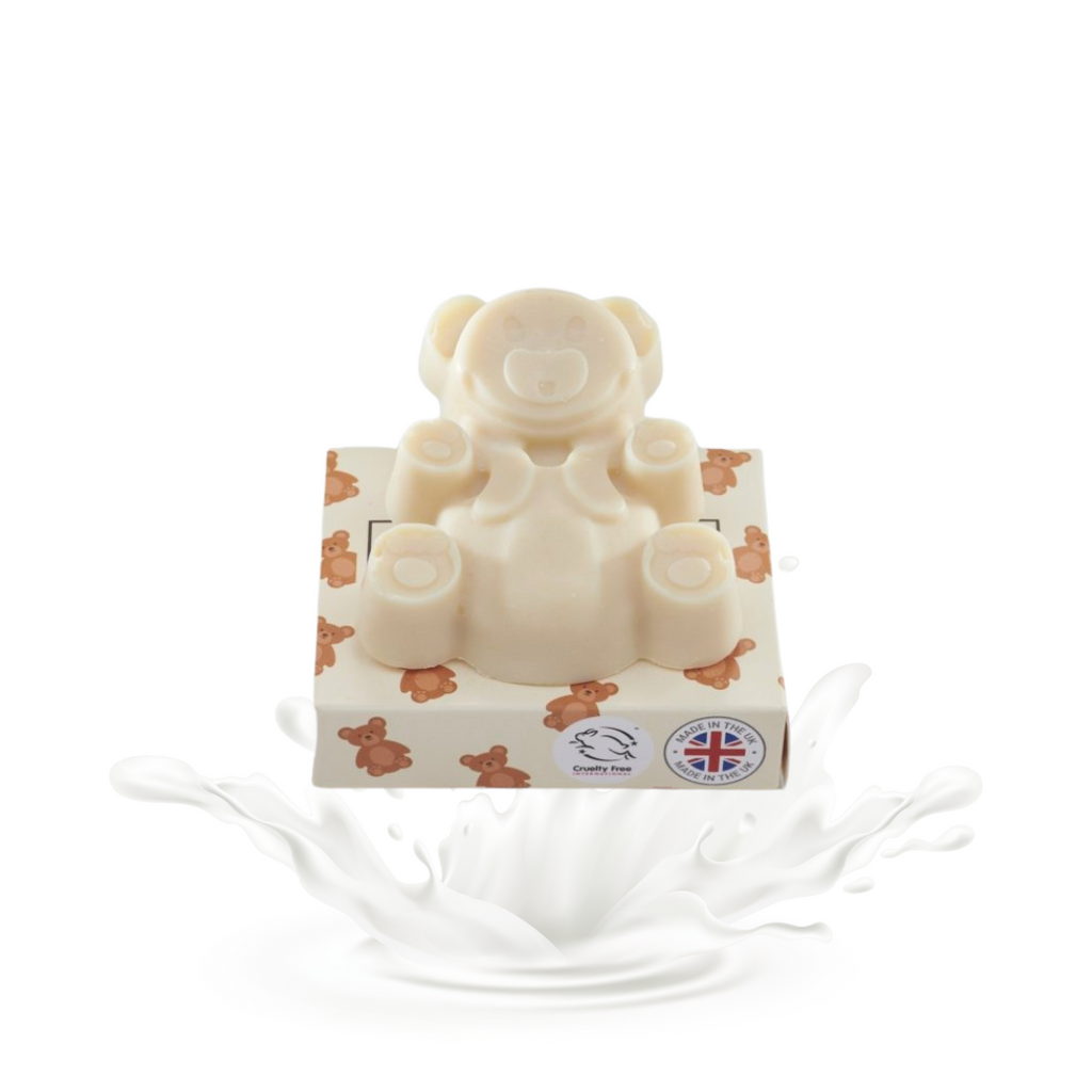 Goats of the Gorge Goats Milk Soap Teddy