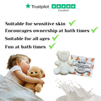 Goats of the Gorge Goats Milk Soap Teddy