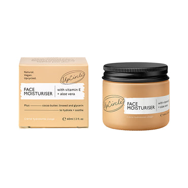 UPCIRCLE FACE MOISTURISER