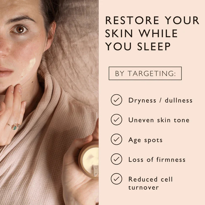 UPCIRCLE NIGHT CREAM