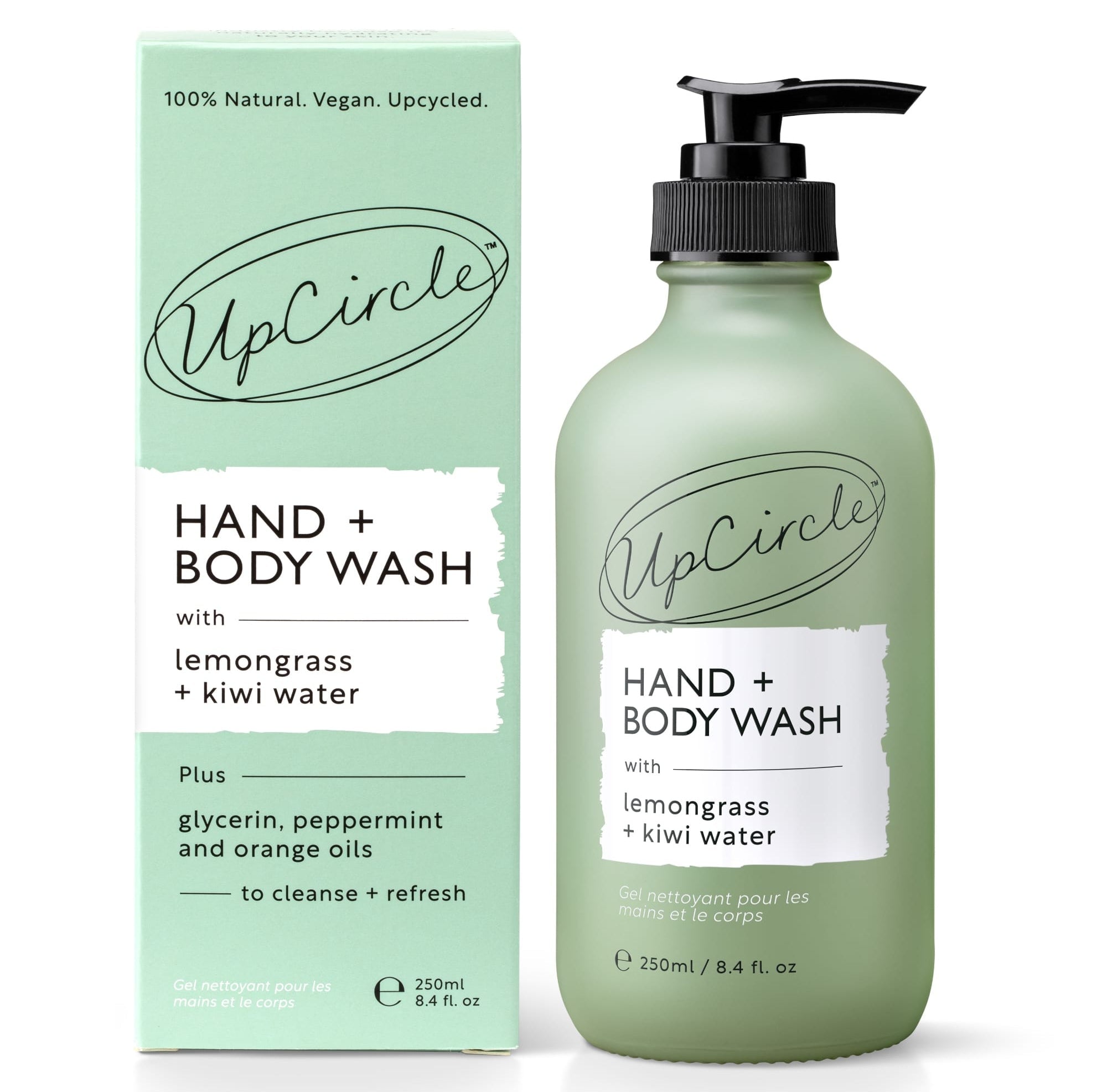UpCircle Hand and Body Wash