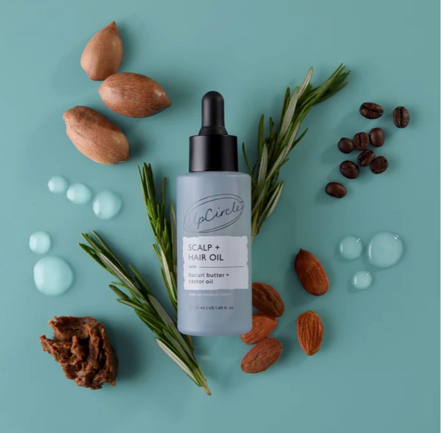 UpCircle Scalp & Hair Oil
