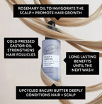 UpCircle Scalp & Hair Oil