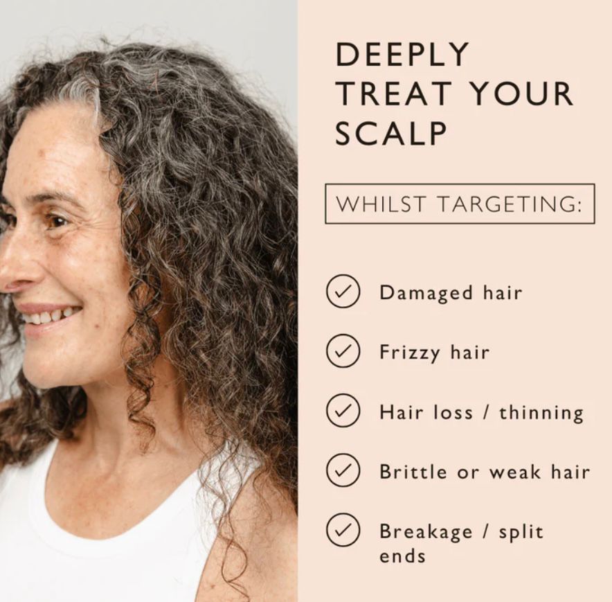 UpCircle Scalp & Hair Oil