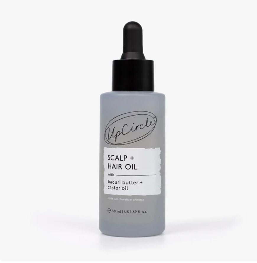 UpCircle Scalp & Hair Oil
